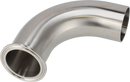 L2CM-2-316L-7 - 90-TC X WELD, POLISHED ID/OD