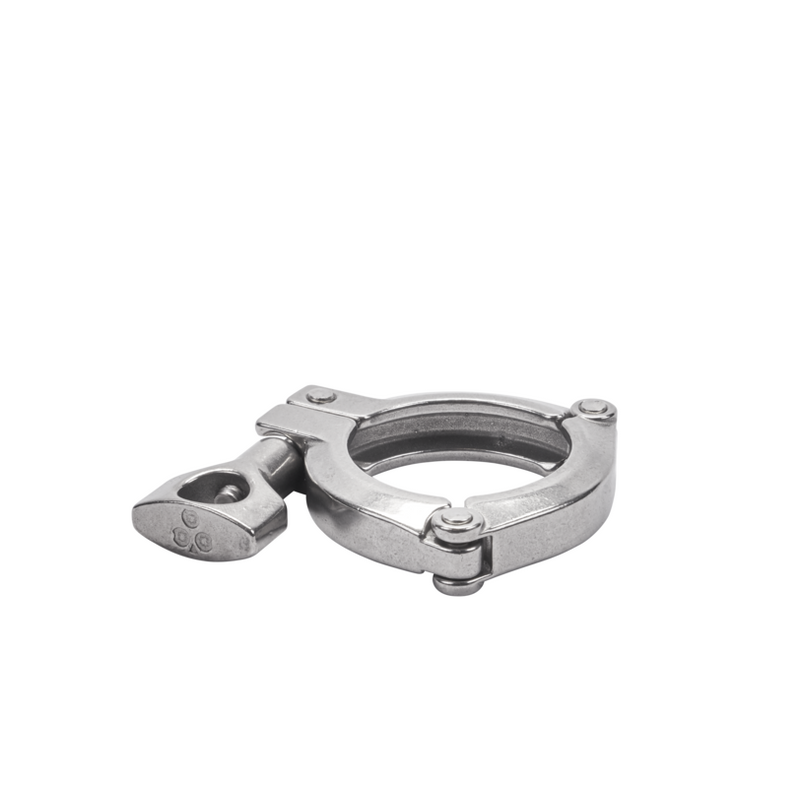 13MHHS-4-S-304 - SEGMENT CLAMP 4" 304