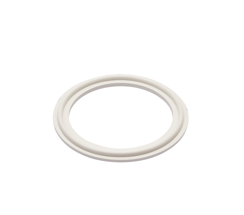 40MP-UW-1 1/2 - STD TC GASKET 1.5" WHITE BUNA