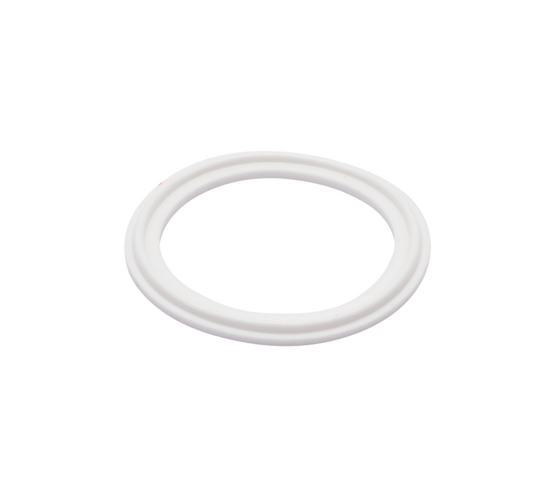 40MP-X-1 - STD TC GASKET WHITE SILICONE