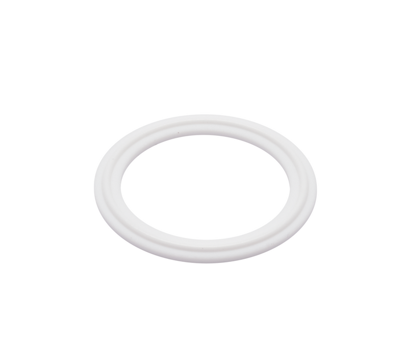 40MP-G-2 1/2 - STD TC GASKET 2.5" PTFE