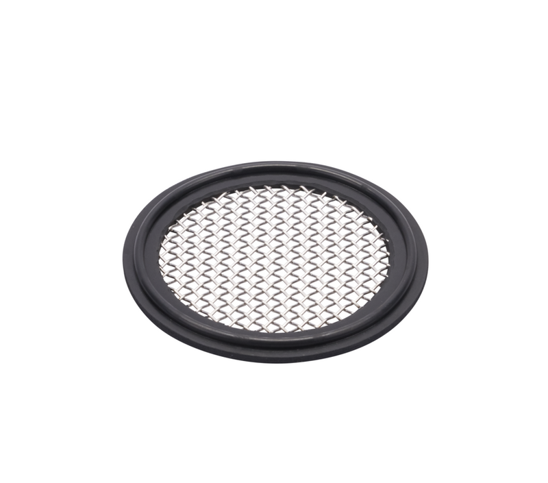 40MPS-U-2 1/2 - 10 MESH SCREEN GSKT 2.5" BUNA