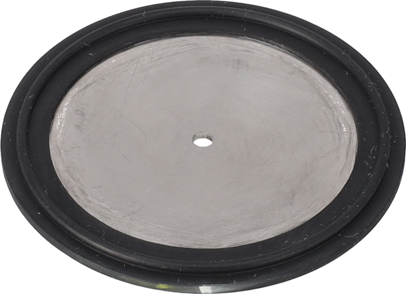 A80MP-SFY-2 1/2-316 - ORIFICE PLATE GSKT 2.5" VITON