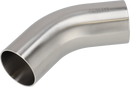B2KS-1 1/2-316L-7 - 45-WELD BEND POLISHED ID/OD