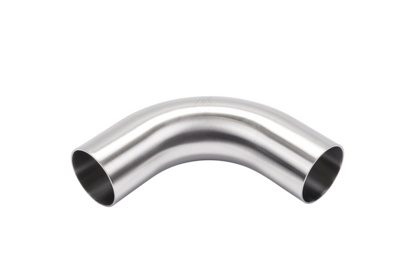 B2S-1 1/2-316L-7 - 90-WELD BEND POLISHED ID/OD