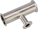 B7RMP-2 X 1-304-7 - REDUCING TEE TC POLISHED ID/OD