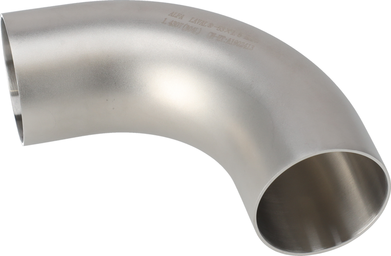 BEND 90 DN10 HSF2 1.4404 - FIT TO EN10357-A TUBE