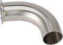 L2CM-4-316L-7 - 90-TC X WELD, POLISHED ID/OD