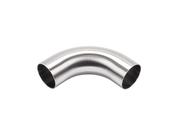 L2S-1-304L-7 - 90-WELD BEND POLISHED ID/OD