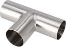 TEE 101.6-POL-316L - ISO2037