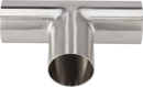 TEE 38-POL-304L - ISO2037