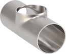 TEE TK DN80 HSF2 1.4307 - DIN 11852