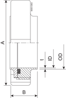 UNION COMPLETE DS-38-316L - DS720