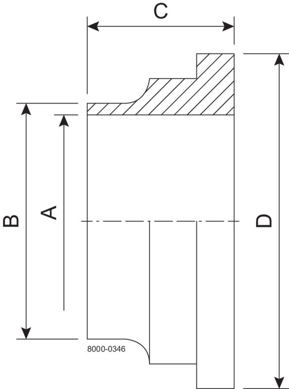 LINER 104-304L - SMS