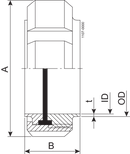 UNION COMPLETE IDF 76.1-316L - IDF