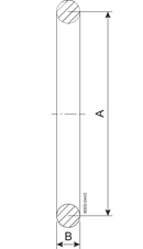 SEAL RING 51 EPDM - RJT