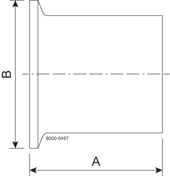 L14AM 12 316L 7 - FERRULE 3A TCxW