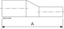 B32-6 X 3-316L-PM - BPE ECCRED-WXW 15RAEP/POL,SF4