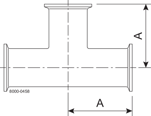 B7MP-1/2-316L-PL - BPE TC EQUAL T 20RA/POL,SF1