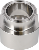 22MP-3/4 X 1/4-316L-PM - TC X NPT-FEMALE ADAPTER 15RAEP