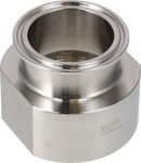 22MP-1 1/2 X 1 1/2-316L-PL - TC X NPT-FEMALE ADAPTER 20RA
