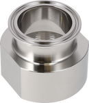 22MP-1 1/2 X 1 1/2-316L-PM - TC X NPT-FEMALE ADAPTER 15RAEP.