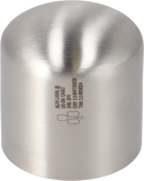 B16W-2-316L-PM - BPE WELD CAP 15RAEP/POLOD SF4