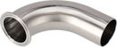 B2CMW-1 1/2-316L-PM - BPE TCXW 90 15RAEP/POL OD SF4