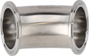B2KMP-2 1/2-316L-PM, - BPE TC 45 15RAEP/POL OD SF4