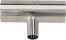B7RWWW-3 X 2-316L-PM . - BPE WELD RED T 15RAEP/POL SF4
