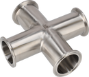 B9MP-1/2-316L-PL - BPE TC CROSS 20RA/POL OD SF1.