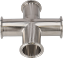 B9MP-4-316L-PL - BPE TC CROSS 20RA/POL OD, SF1