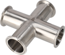 B9MP-4-316L-PL - BPE TC CROSS 20RA/POL OD, SF1